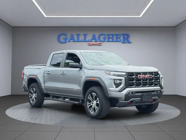 2025 GMC Canyon 4WD AT4 Crew Cab Short Box's photo