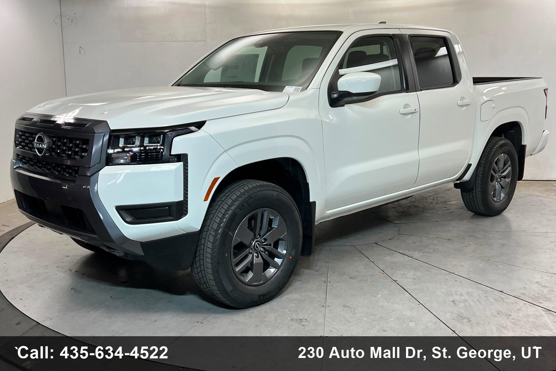 2026 Nissan Frontier SV Crew Cab 4X4 SWB's photo