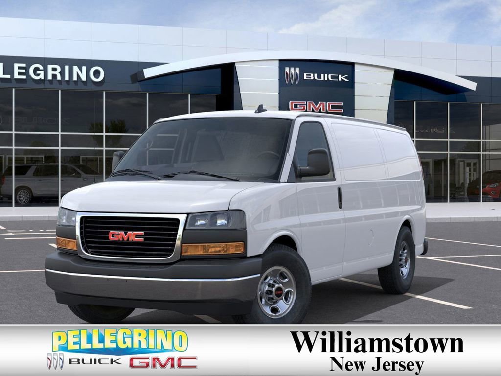 2025 GMC Savana Cargo Work Van - Photo 6