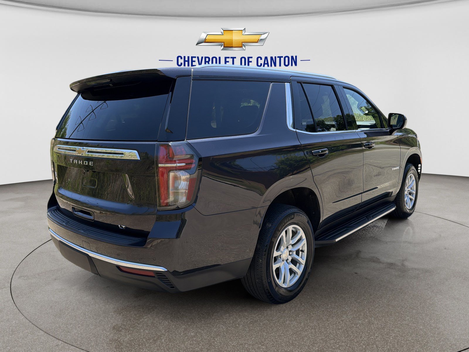 Used 2024 Dark Ash Metallic Chevrolet LT image 5
