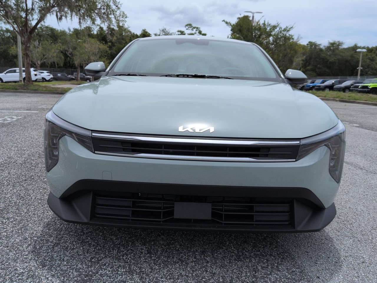 New 2026 Morning Haze Kia LXS image 10
