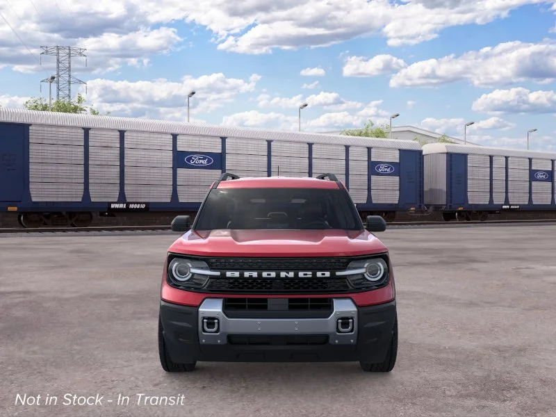 New 2026 Ruby Red Metallic Tinted Clearcoat Ford Big Bend® image 35