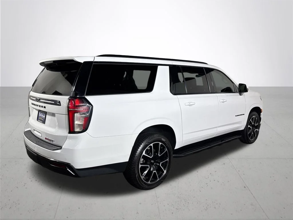 Used 2021 White Chevrolet RST image 6