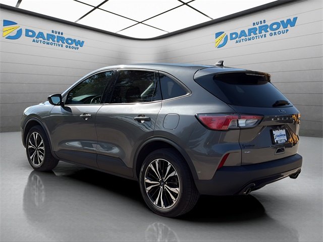 2021 Ford Escape SE photo 3