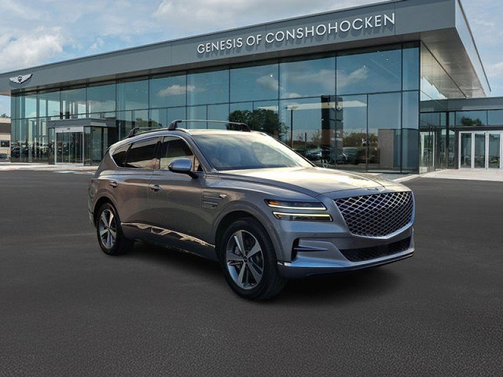 Certified Used 2023 Savile Silver Genesis PRESTIGE 20 image 2