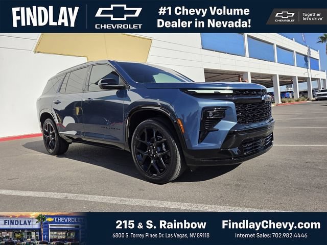 2024 Chevrolet Traverse