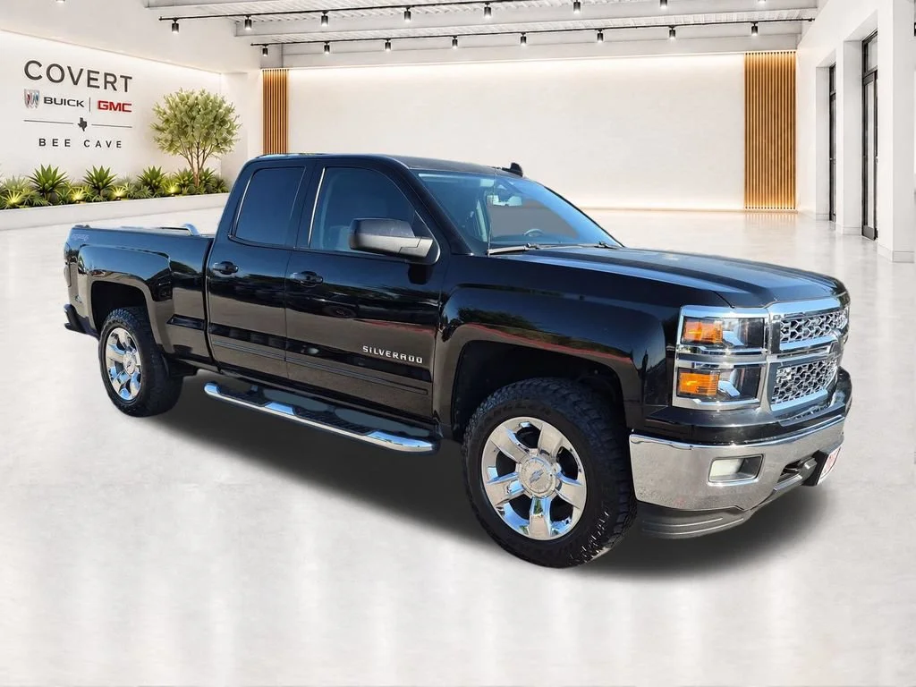 2015 Chevrolet Silverado 1500