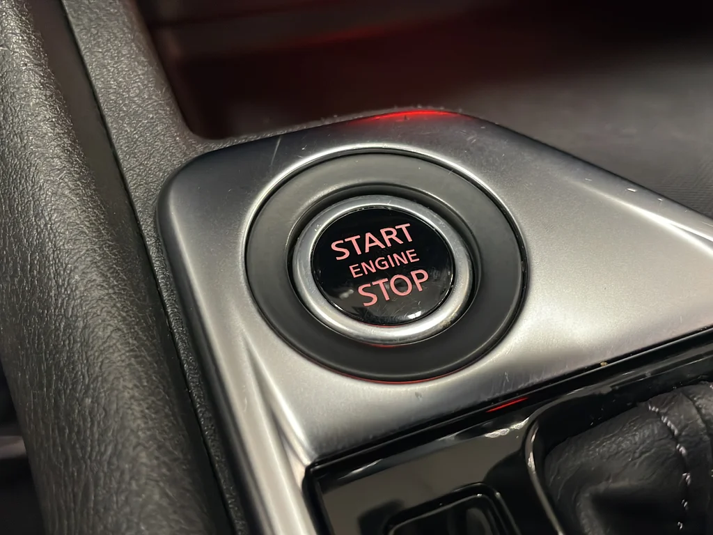 Used 2024 Red Nissan SV image 14
