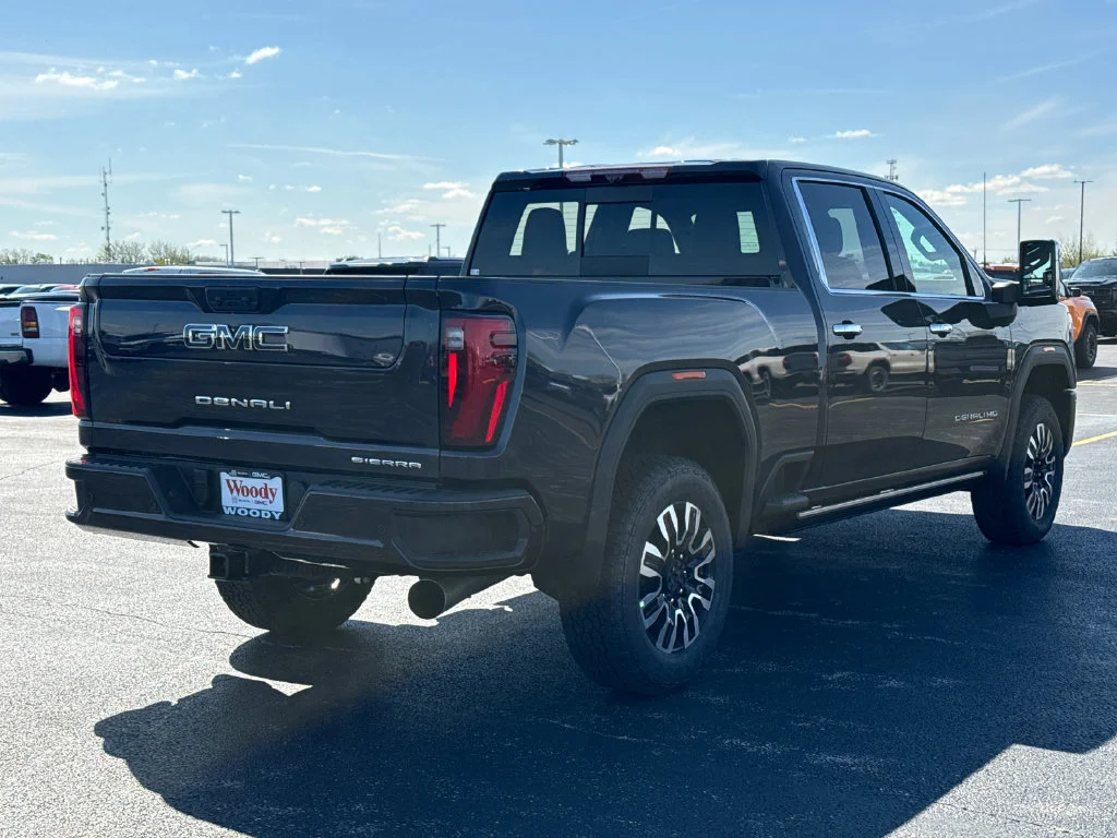 2026 GMC Sierra 2500HD Denali Ultimate - Photo 9