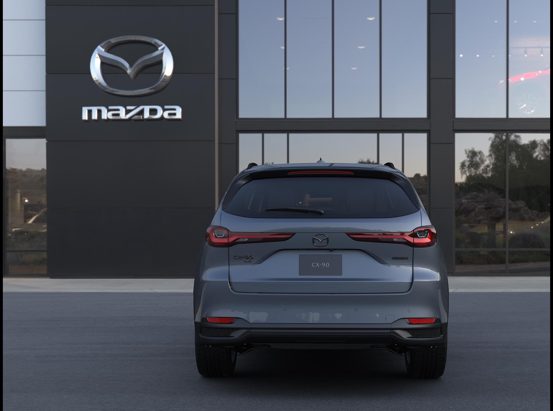 2026 MAZDA CX-90 - Image 3