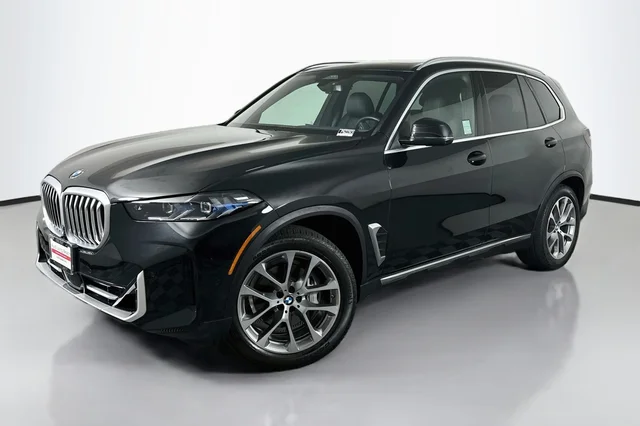 2024 BMW X5 sDrive40i