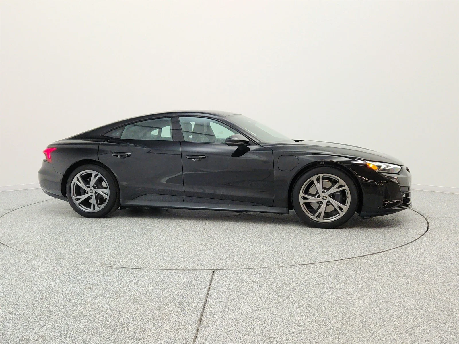 Used 2023 Mythos Black Metallic Audi Premium Plus quattro image 4