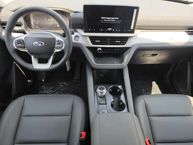 New 2026 Vapor Blue Metallic Ford Active image 24
