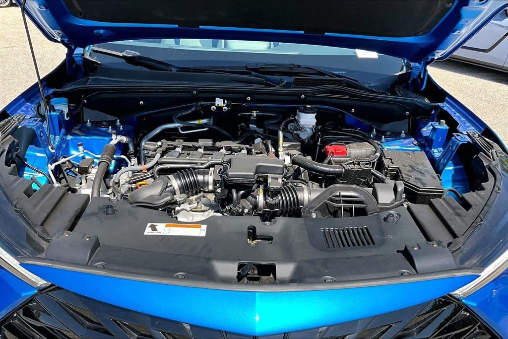 New 2026 Blue Acura A-Spec Package image 16