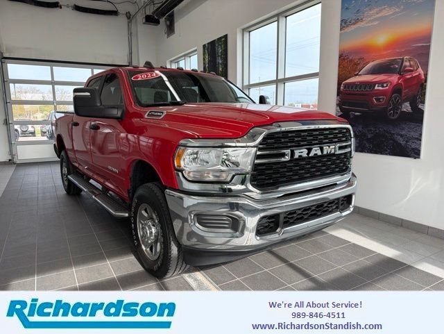 2024 RAM 2500 Big Horn 4X4 Crew Cab SWB's photo