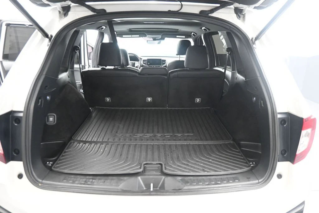 Used 2022 White Honda TrailSport image 22