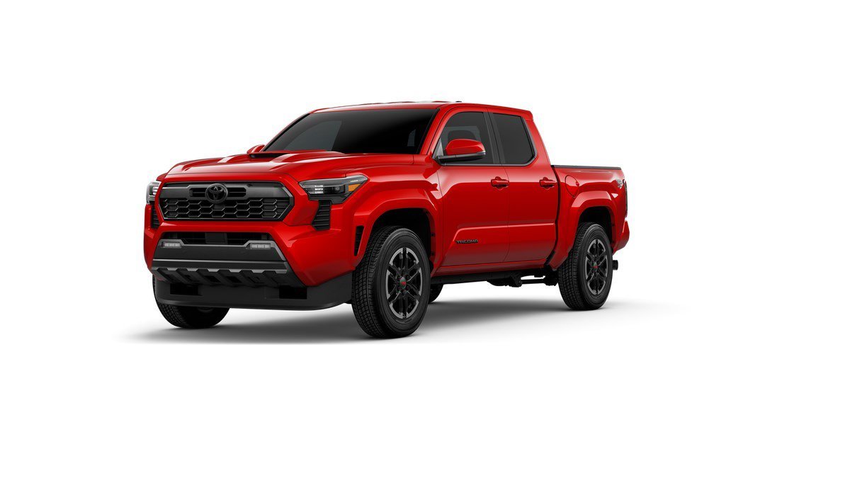 New 2026 Supersonic Red <sup>1</sup> Toyota  TRD Sport image 23
