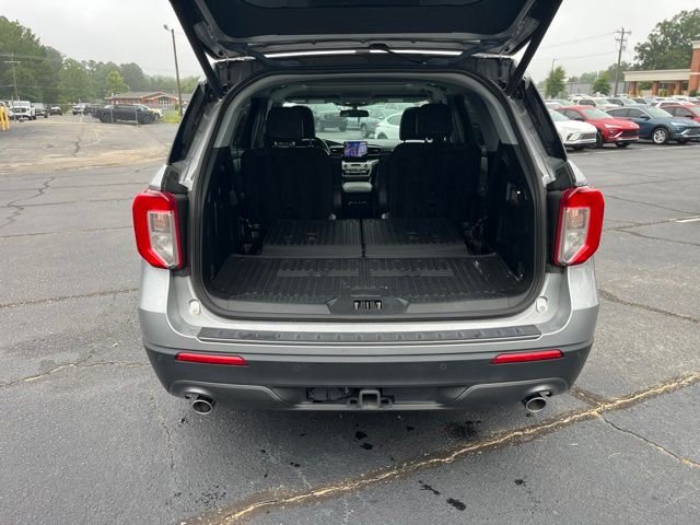 Used 2023 Silver Ford XLT image 33