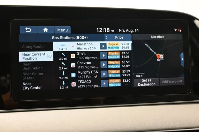 Used 2021 Gray Hyundai SEL image 20