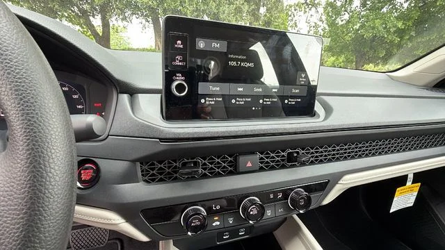 New 2026 Gray Honda LX image 25
