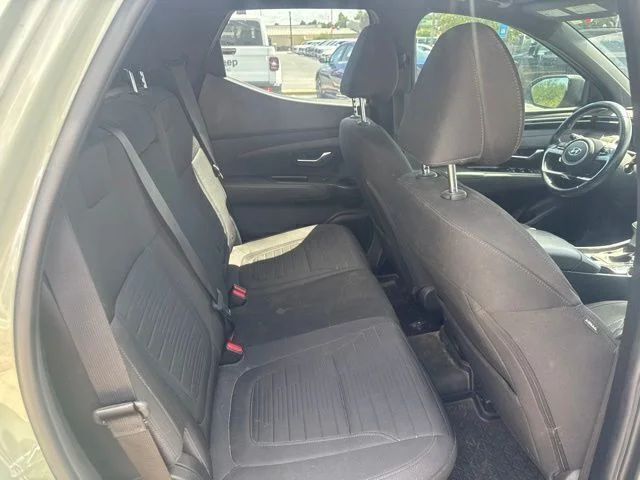 Used 2022 Green Hyundai SEL Premium image 22