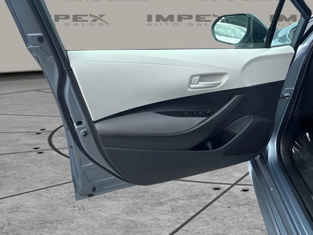 Used 2026 Gray Toyota LE image 20