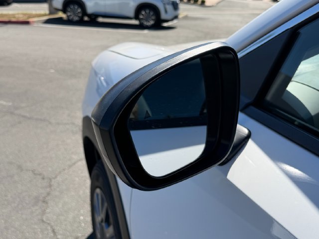 New 2027 White Nissan S image 11