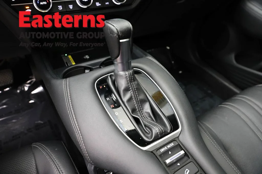 Used 2024 Gray Honda EX-L image 12