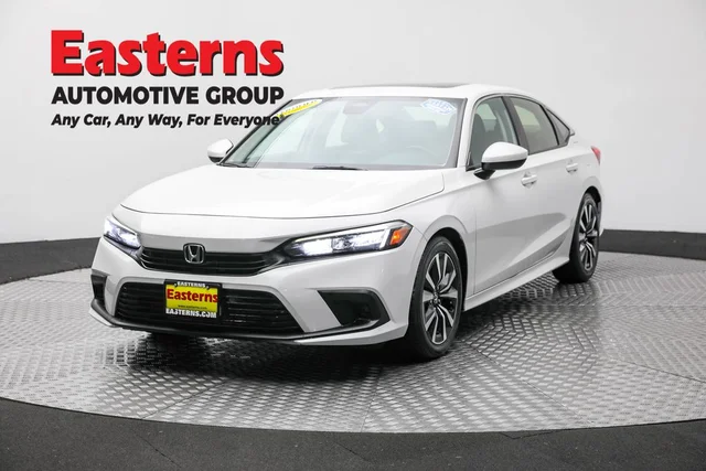 2022 Honda Civic EX