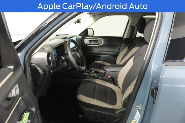 New 2026 Azure Gray Metallic Tri-Coat Ford Big Bend® image 18