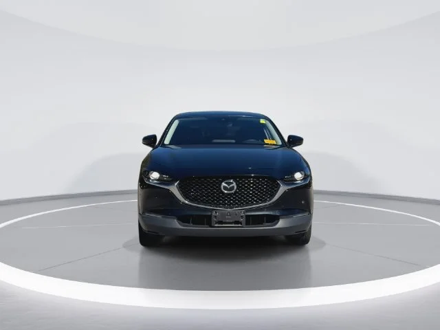 Used 2021 Black Mazda Preferred image 3