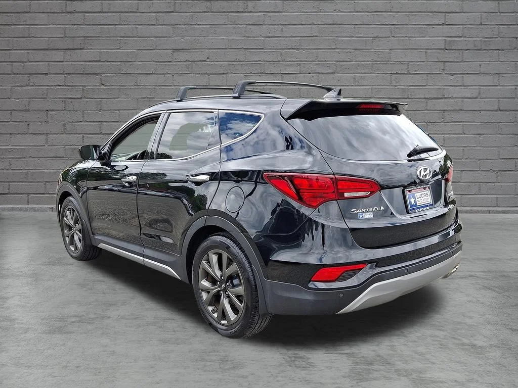 Used 2018 Twilight Black Hyundai 2.0T Ultimate image 8