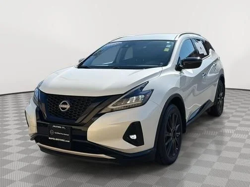 Certified Used 2024 White Nissan SV image 7