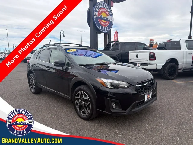 2018 Subaru Crosstrek 2.0i Limited