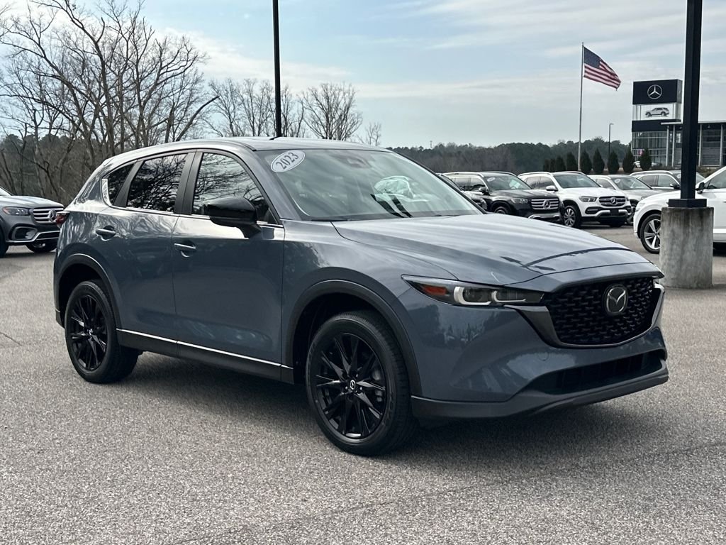 2023 Mazda CX-5 S Carbon Edition