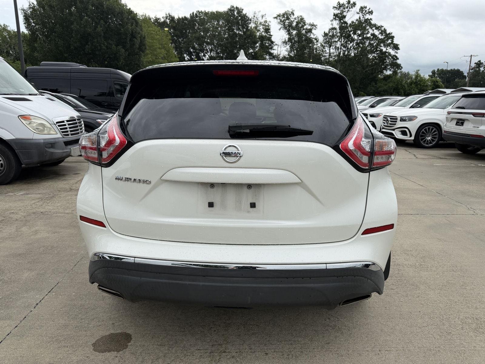 Used 2017 Pearl White Nissan S image 19