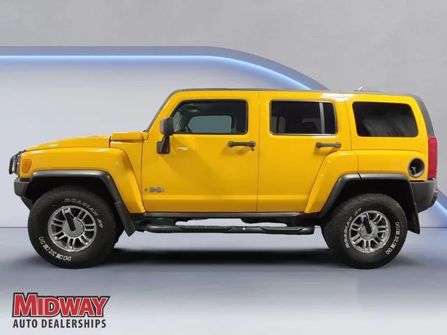 Used 2006 Hummer H3 Base with VIN 5GTDN136068113278 for sale in Kearney, NE