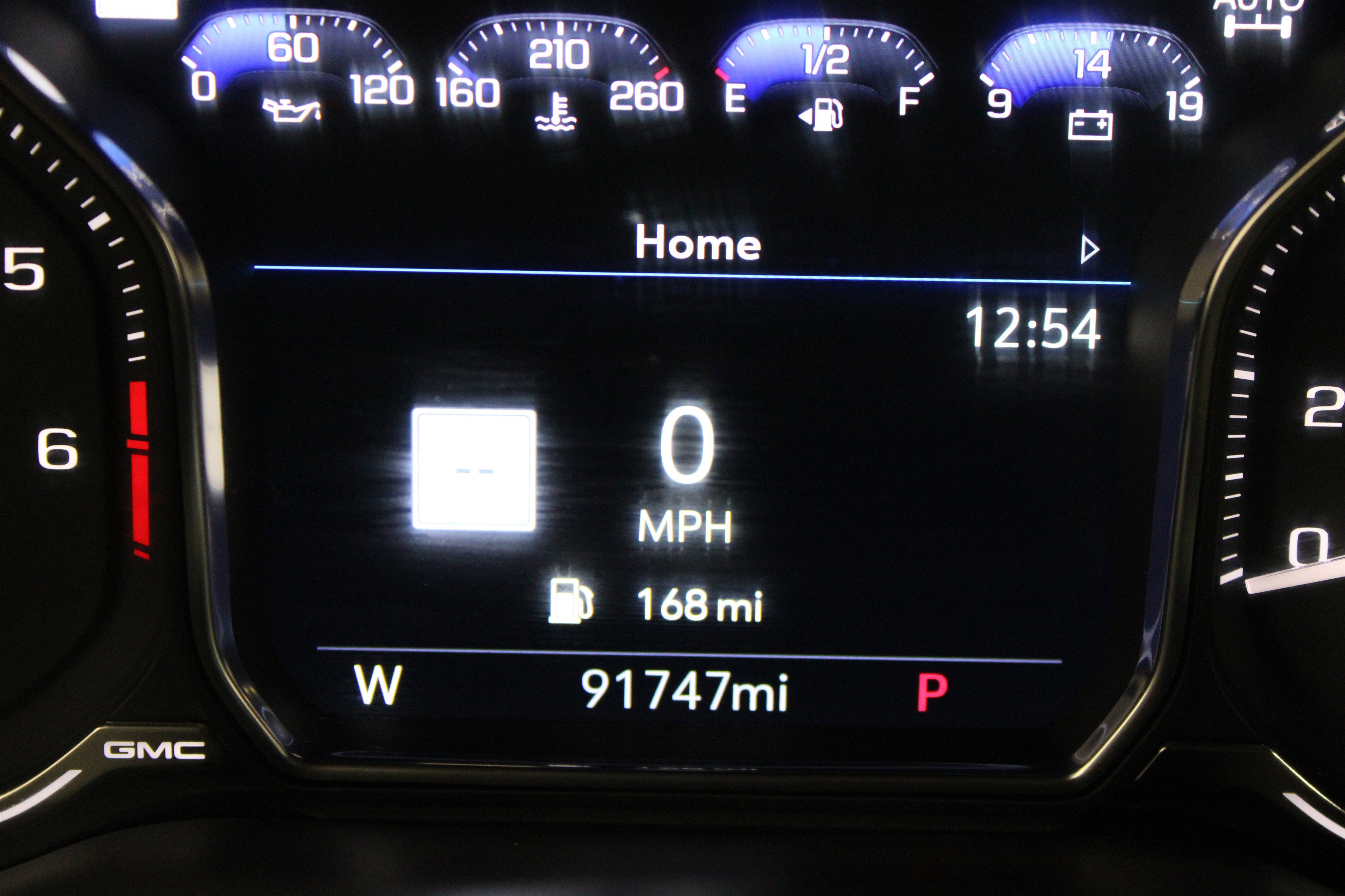 Used 2021 Pacific Blue Metallic GMC Denali image 12
