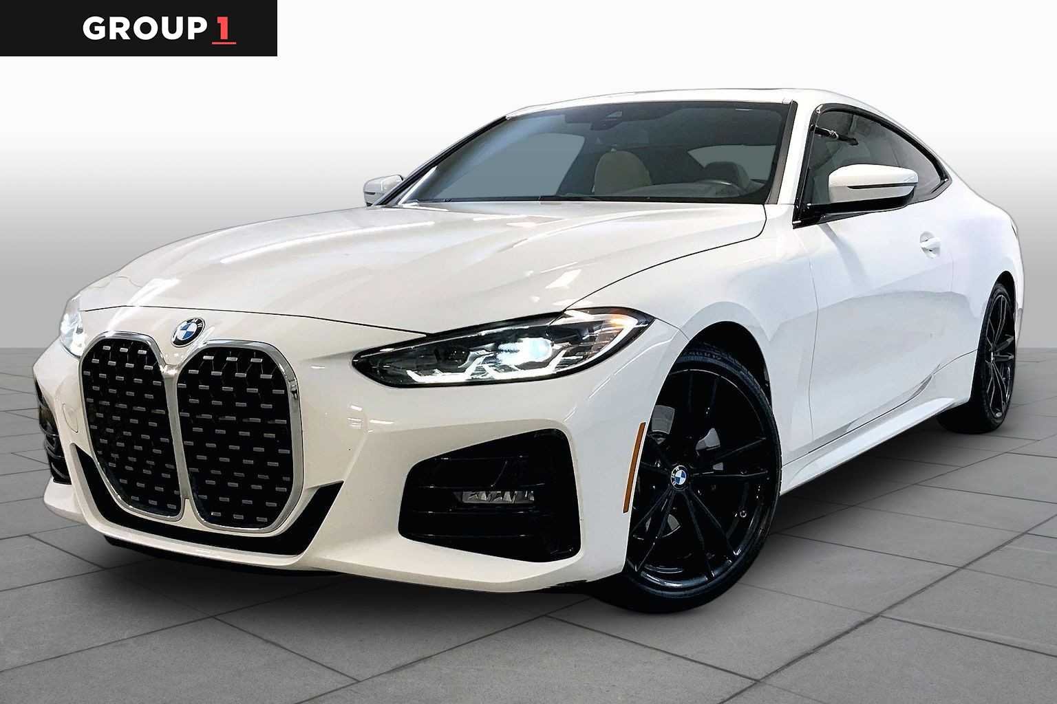2023 BMW 4 Series