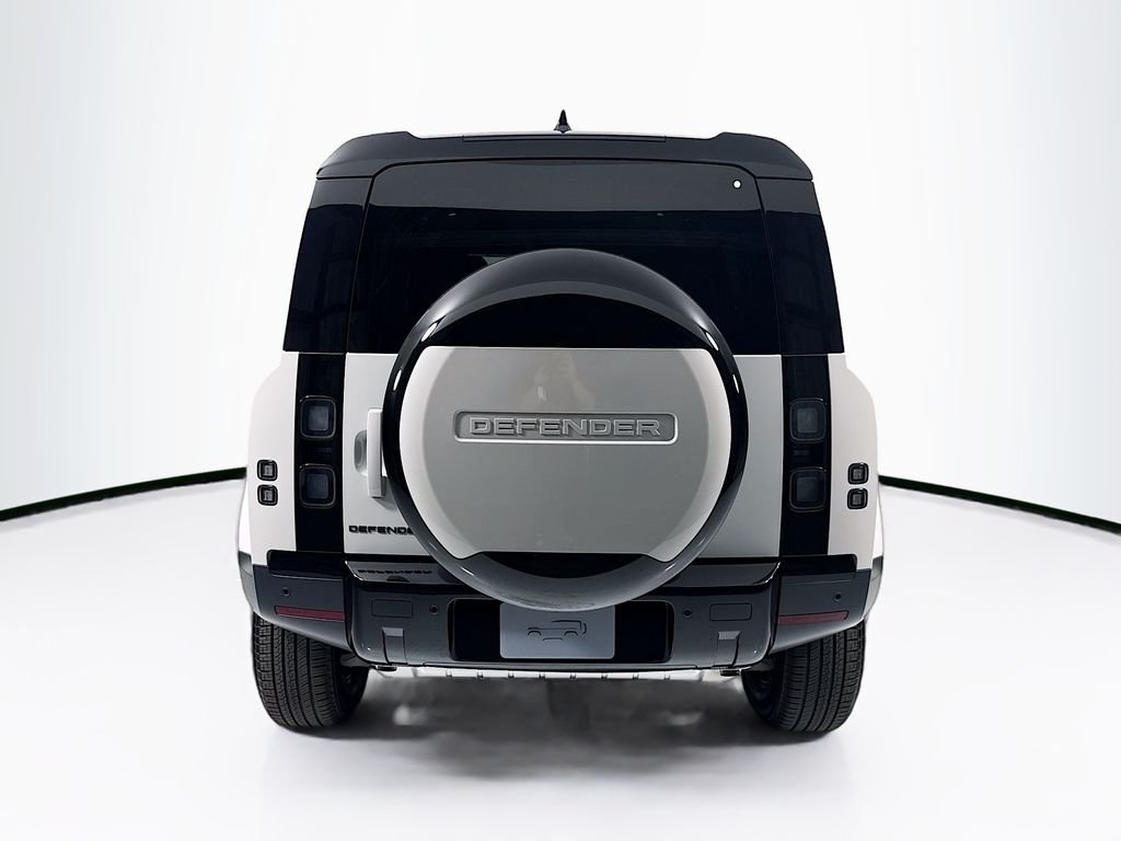 New 2026 Borasco Grey Land Rover S image 6