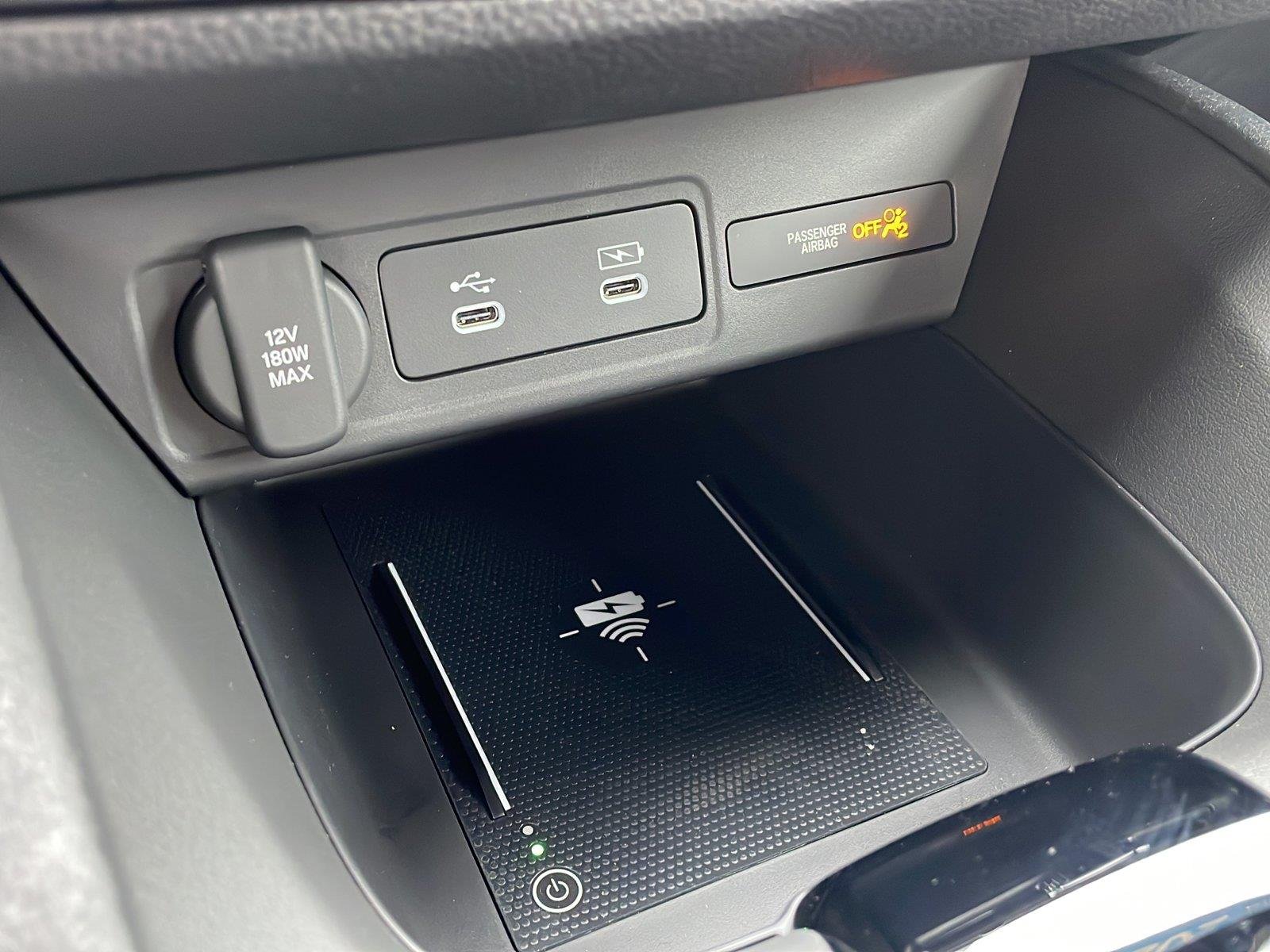 Used 2026 Crystal Black Pearl Honda Hybrid image 13