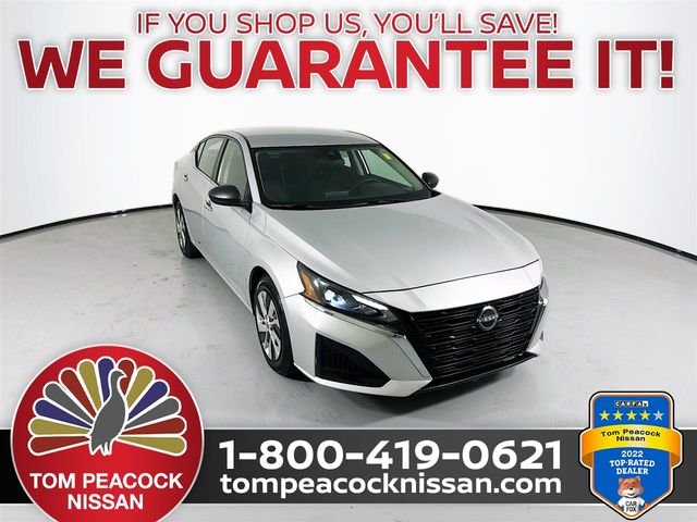 2024 Nissan Altima 2.5 S's photo