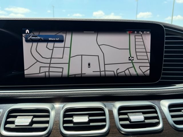 Used 2025 Black Mercedes-Benz GLE 350 image 20