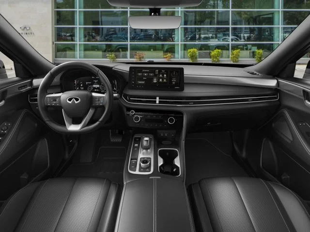 New 2027 GRAPHITE SHADOW INFINITI LUXE image 7