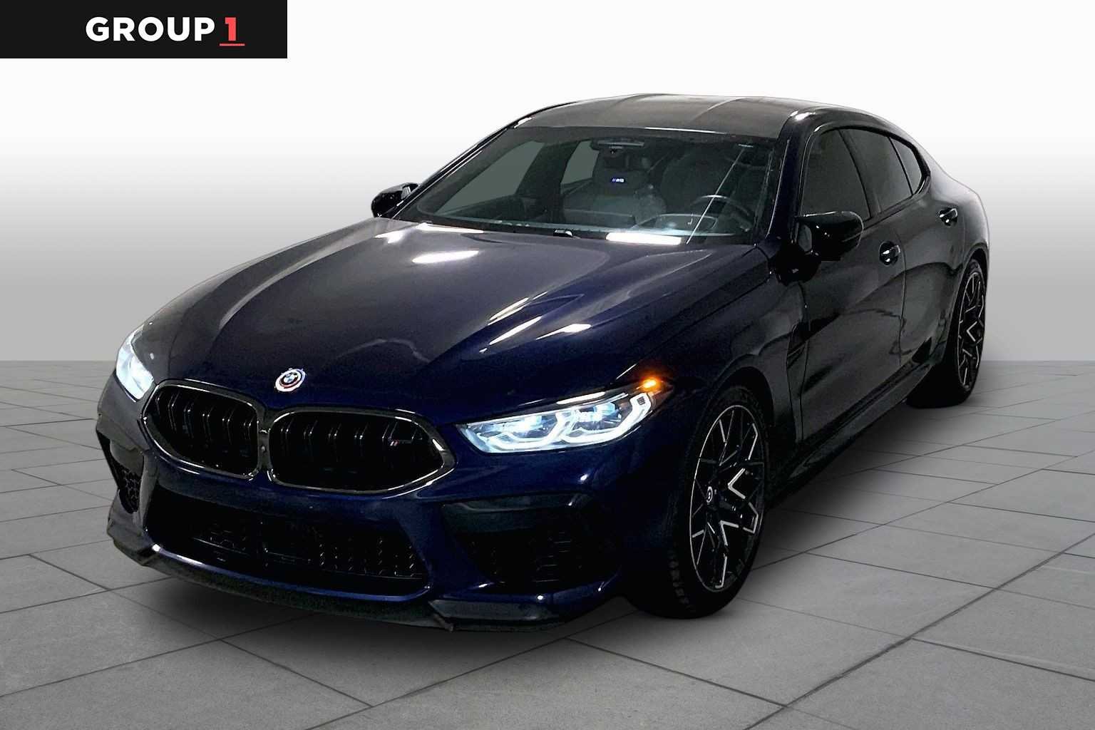 2023 BMW M8 Competition's photo
