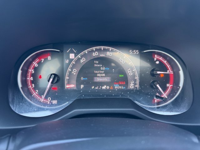 Certified Used 2025 Blueprint Toyota XLE image 16
