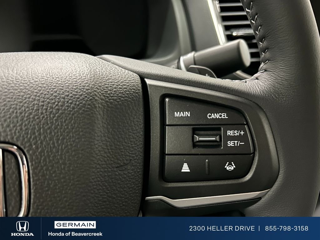 New 2026 Platinum White Pearl Honda RTL image 12
