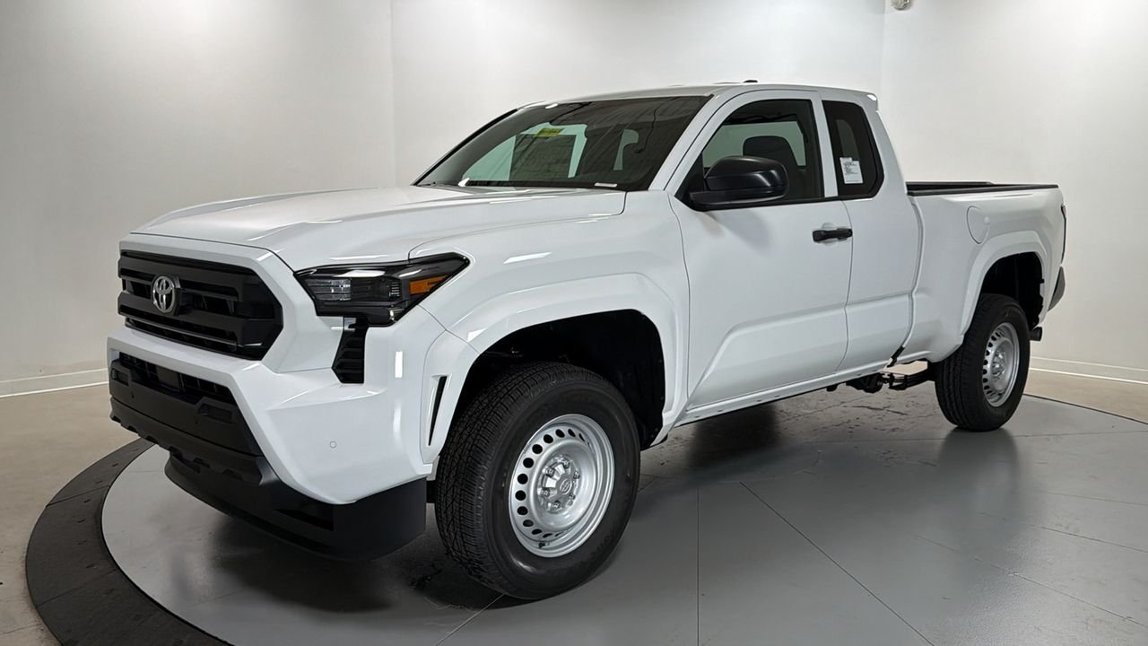 2026 Toyota Tacoma  SR