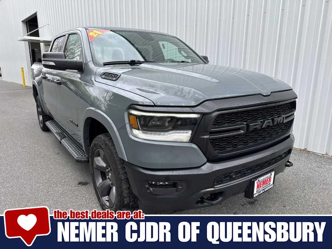 2021 RAM Ram 1500 Pickup Big Horn/Lone Star