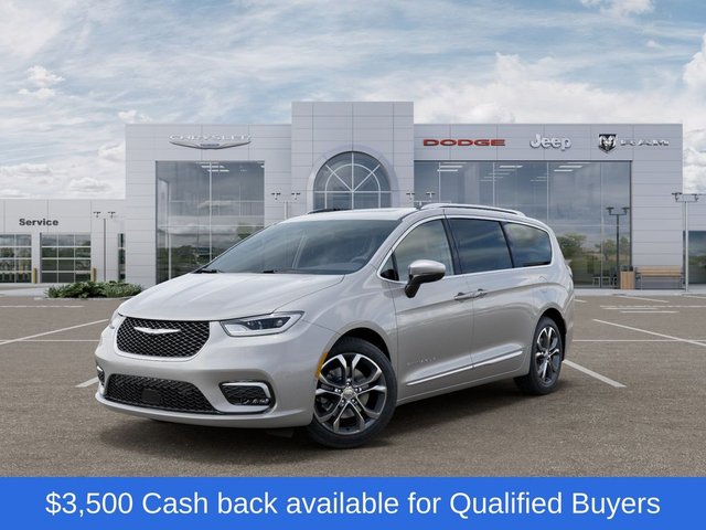 2026 Chrysler Pacifica Pinnacle